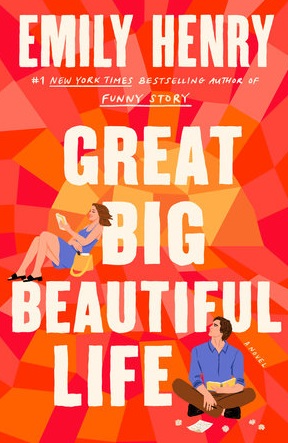 Great Big Beautiful Life Book Cover